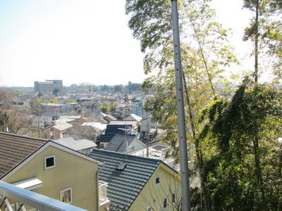 Other Equipment. The view from the window