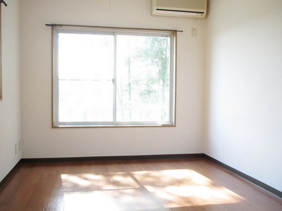 Living and room. Western style room