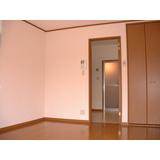 Living and room. A bright room