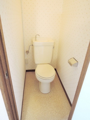 Toilet. Toilet
