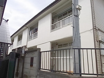 Building appearance. appearance