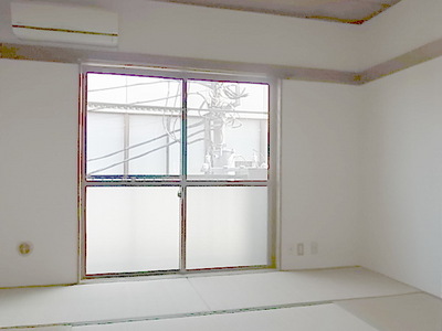 Living and room. Japanese-style room 6 quires