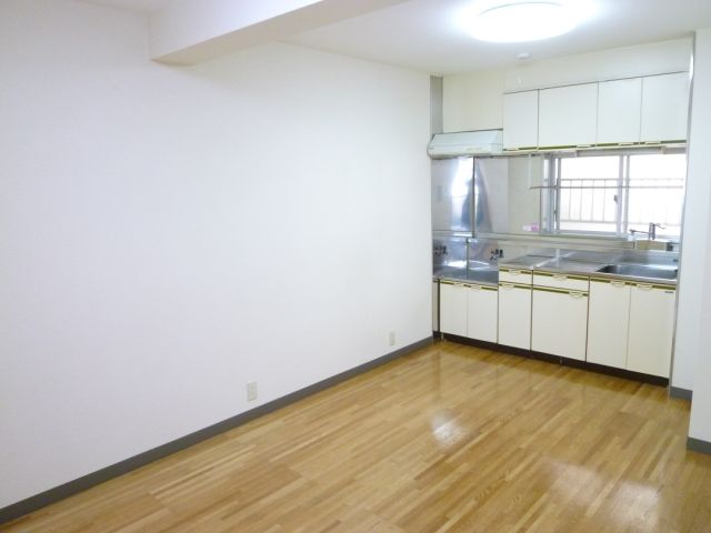 Living and room. It is the flooring of the room