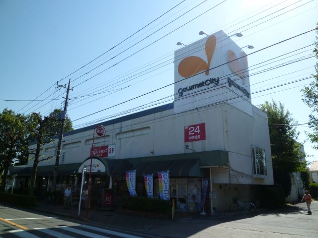 Shopping centre. 430m until Gourmet City (shopping center)