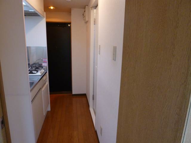 Other room space. Entrance from the corridor