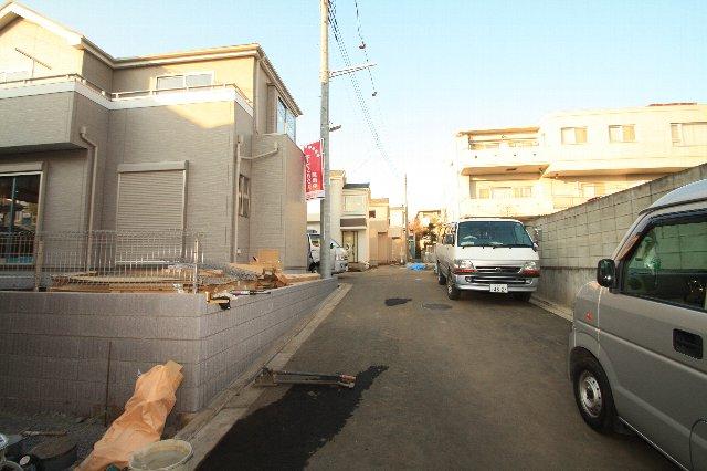 Local photos, including front road