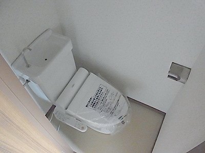 Toilet. Washlet toilet