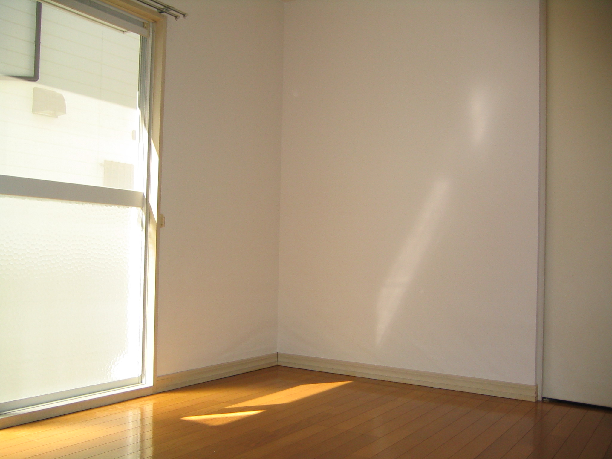 Living and room. Western style room