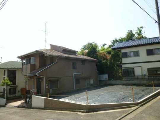 Local land photo. local