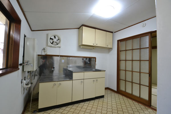 Kitchen