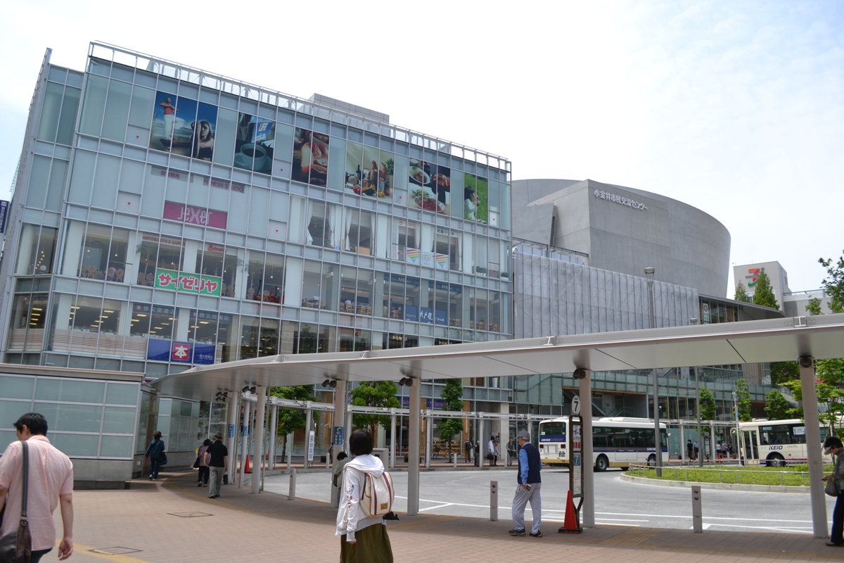 Supermarket. Seijo Ishii Musashi Koganei store up to (super) 438m