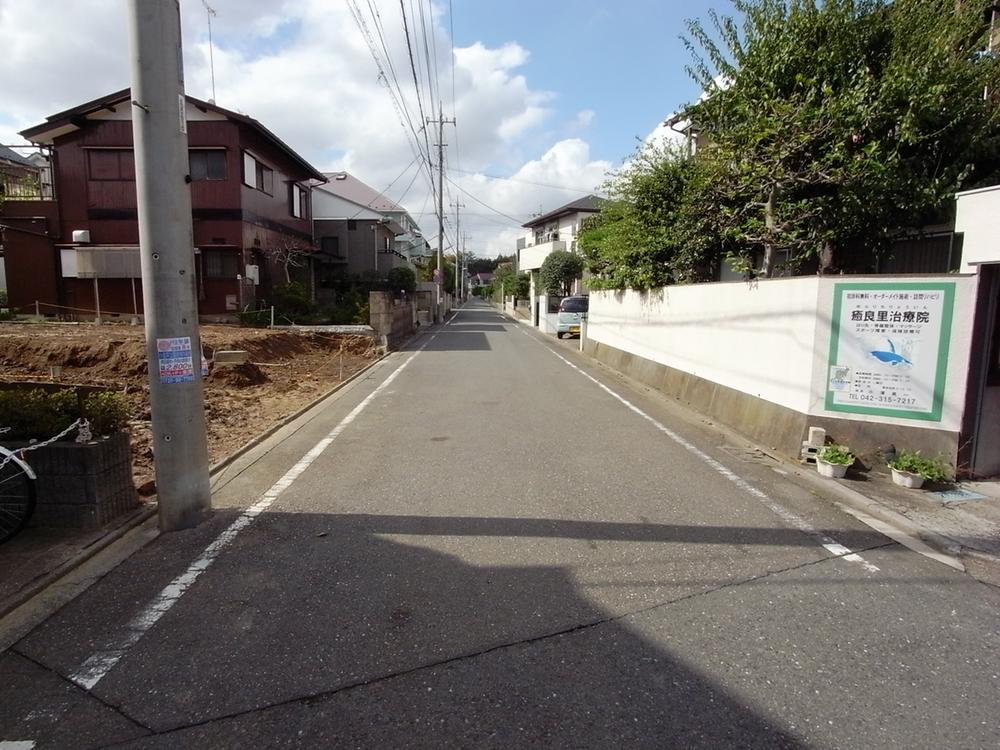 Other. ○ it is the prospect of a good road because it is peace of mind! 