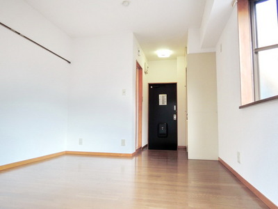 Other room space. Western style room