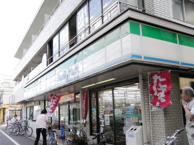 Convenience store. 230m to Family Mart (convenience store)
