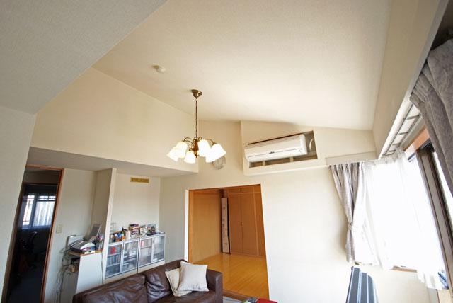 Living. Indoor (10 May 2013) Shooting