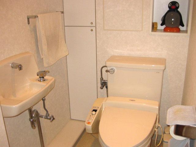 Toilet. Indoor (10 May 2013) Shooting