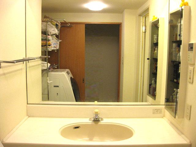 Wash basin, toilet. Indoor (10 May 2013) Shooting