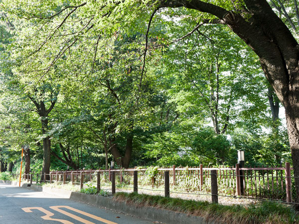 Surrounding environment. Tamagawa (about 1440m, 18-minute walk)