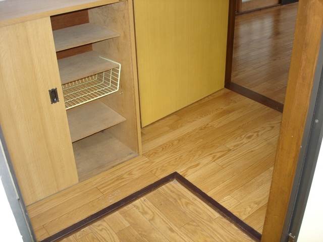 Entrance. From entrance