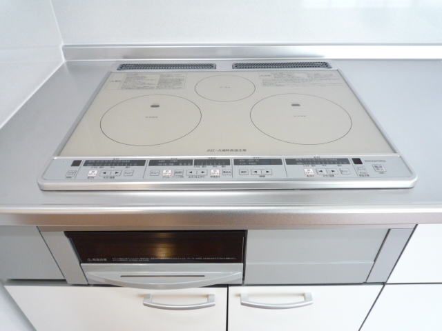 Kitchen. Photograph is an old thing. A new kitchen will be established. 