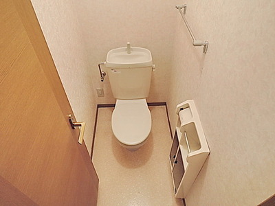 Toilet. Toilet