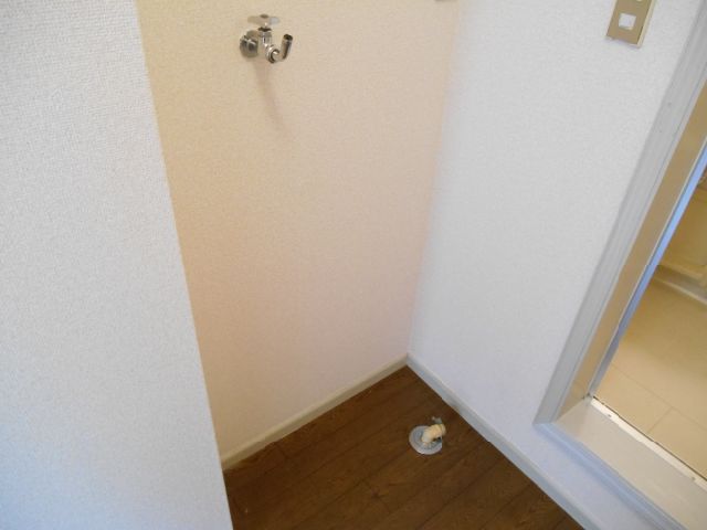 Other room space. Laundry Area is room