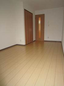 Living and room. Spacious interior