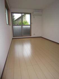 Living and room. Clean room