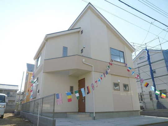 Local appearance photo