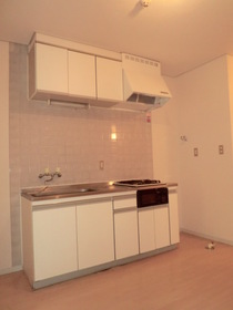 Kitchen. 2-neck system Kitchen