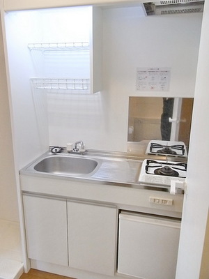 Kitchen. 1 lot gas stoves (city gas)