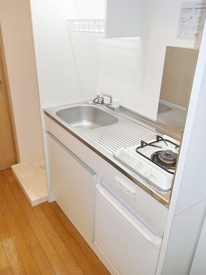 Kitchen. 1 lot gas stoves (city gas)