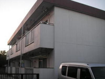 Building appearance. appearance