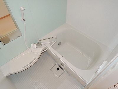 Bath. Reheating ・ Bathroom Dryer with bus