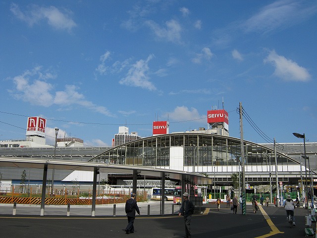 Other. Musashi Koganei 466m to the south exit (Other)