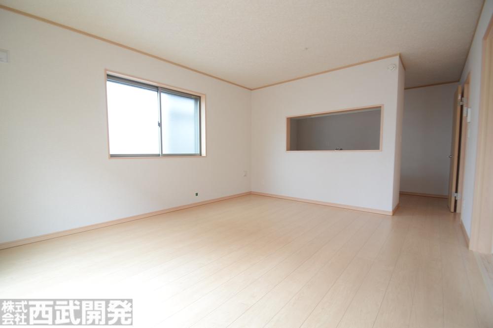 Non-living room. Building 2 LDK15 Pledge Counter Kitchen