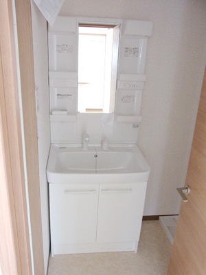 Washroom. Bathroom Vanity