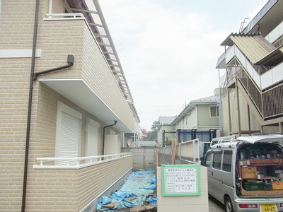 Other common areas. First floor security shutters equipped