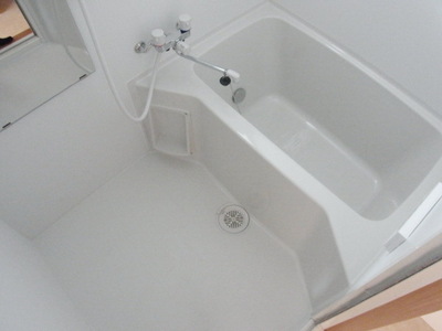 Bath. Reheating bathroom dryer with bus