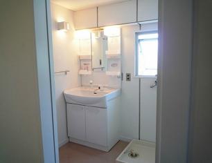 Washroom. Reheating function