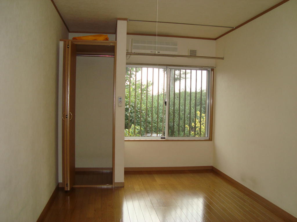 Living and room. Sunny