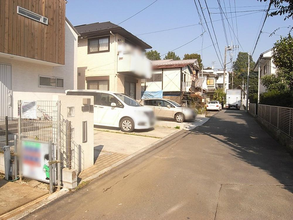 Local photos, including front road