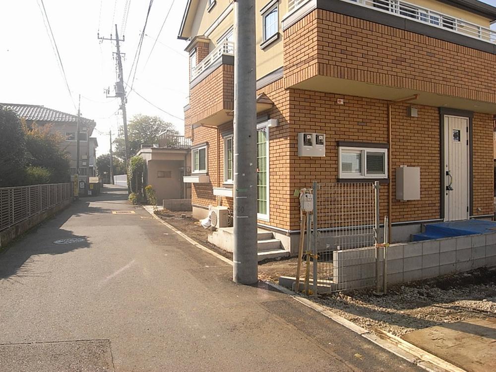 Local photos, including front road