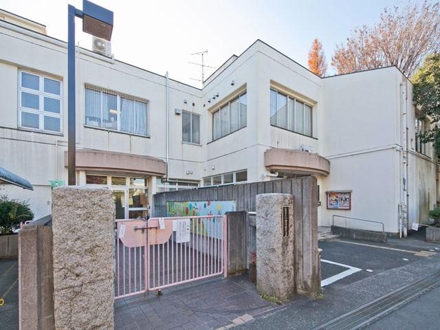 kindergarten ・ Nursery. Koganei 1310m to nursery school