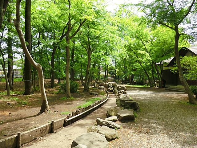 park. Until Yokuonkan park 1268m