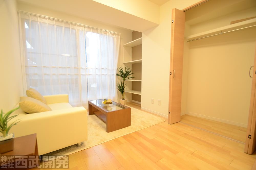 Non-living room. Western-style 5.7 Pledge Furnished