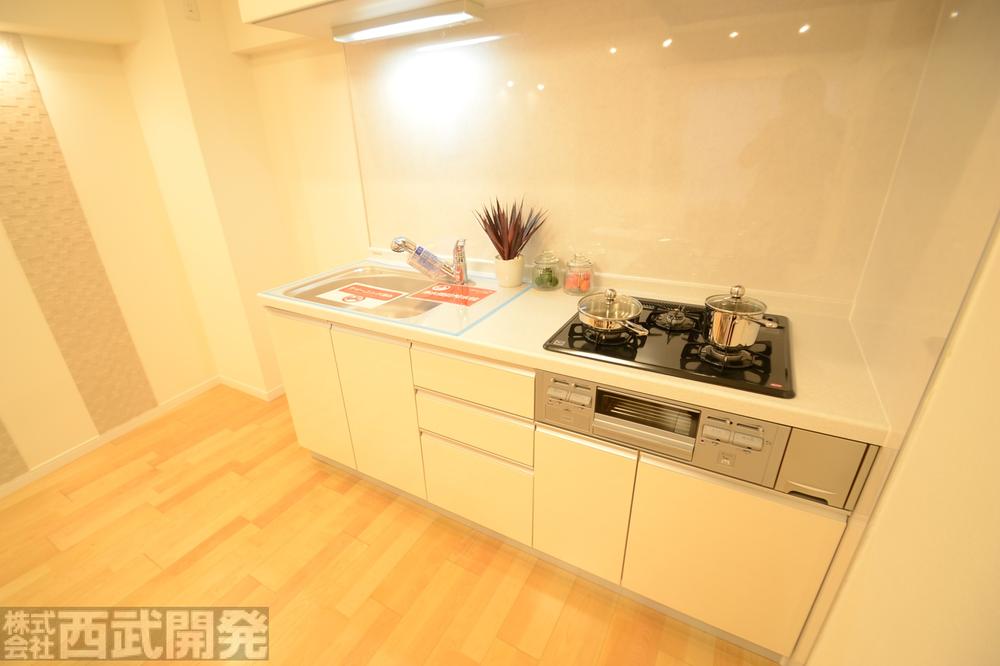 Kitchen. New system Kitchen exchange