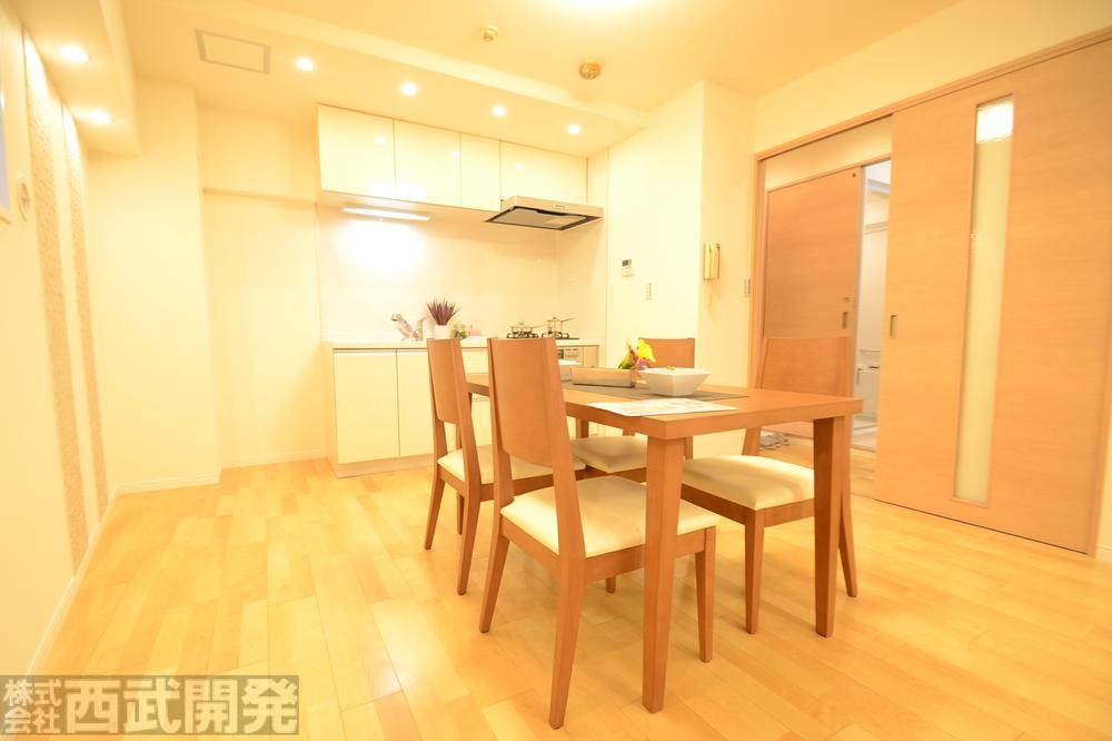 Living. LDK10 Pledge Furnished