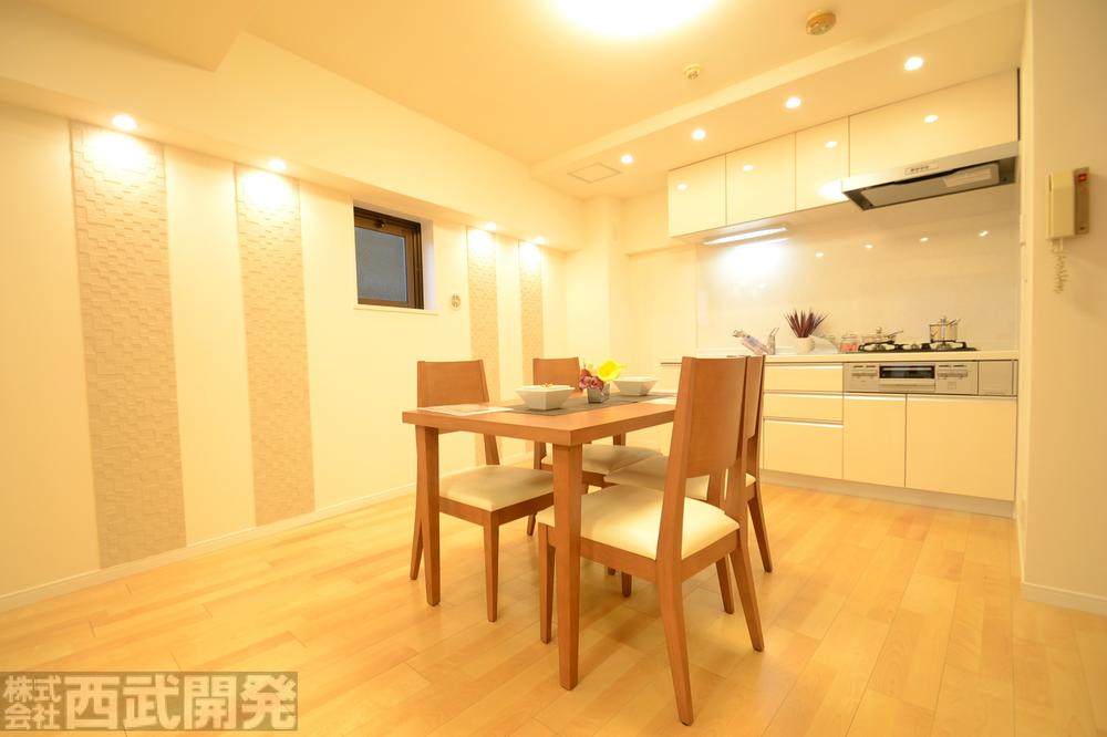 Living. LDK10 Pledge Furnished