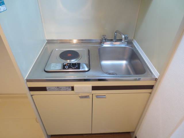 Kitchen. Clean kitchen